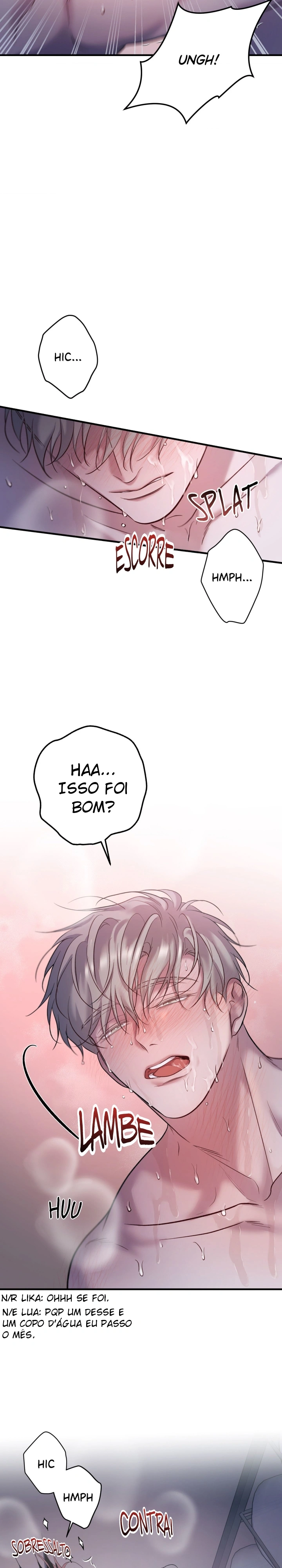 Fome por você Capítulo 9 Página 24