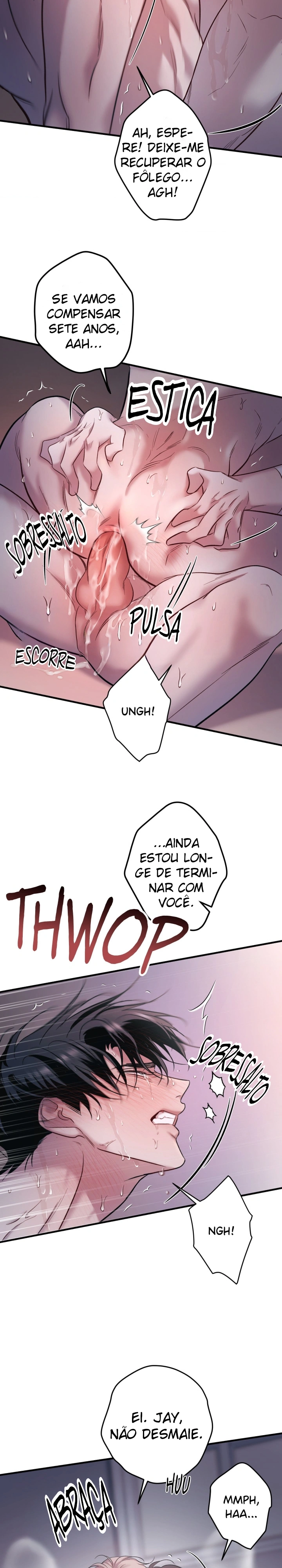 Fome por você Capítulo 9 Página 26