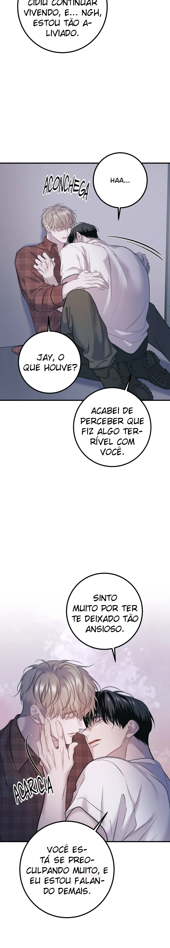 Fome por você Capítulo 9 Página 4