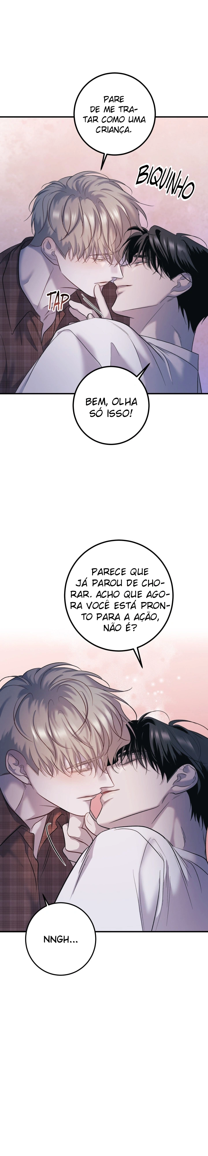 Fome por você Capítulo 9 Página 5