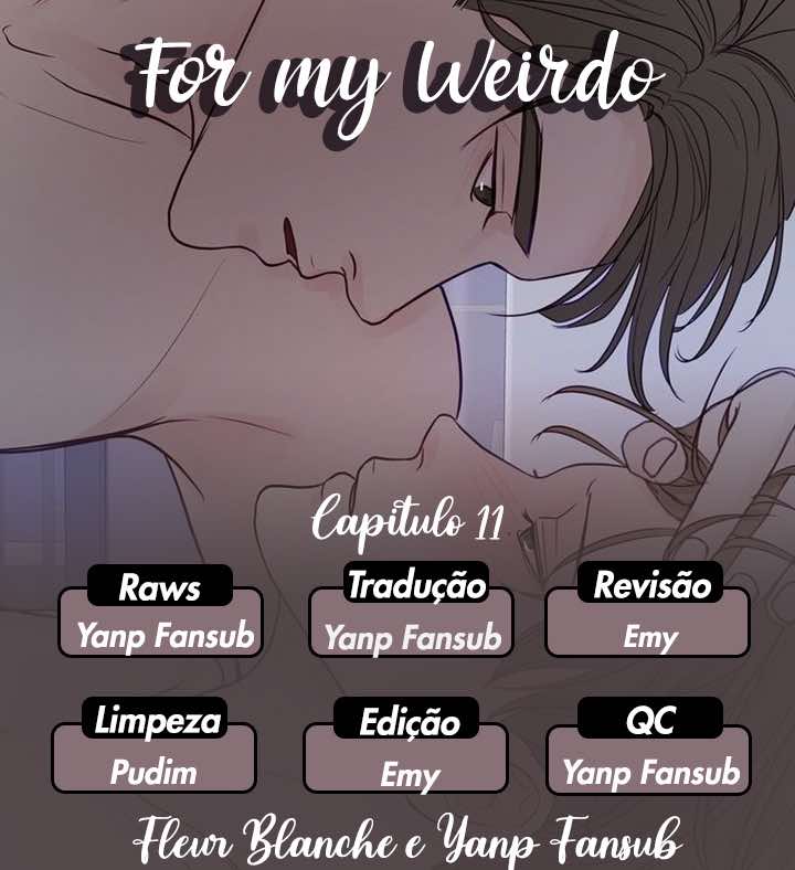 For my Weirdo Capítulo 11 Página 2