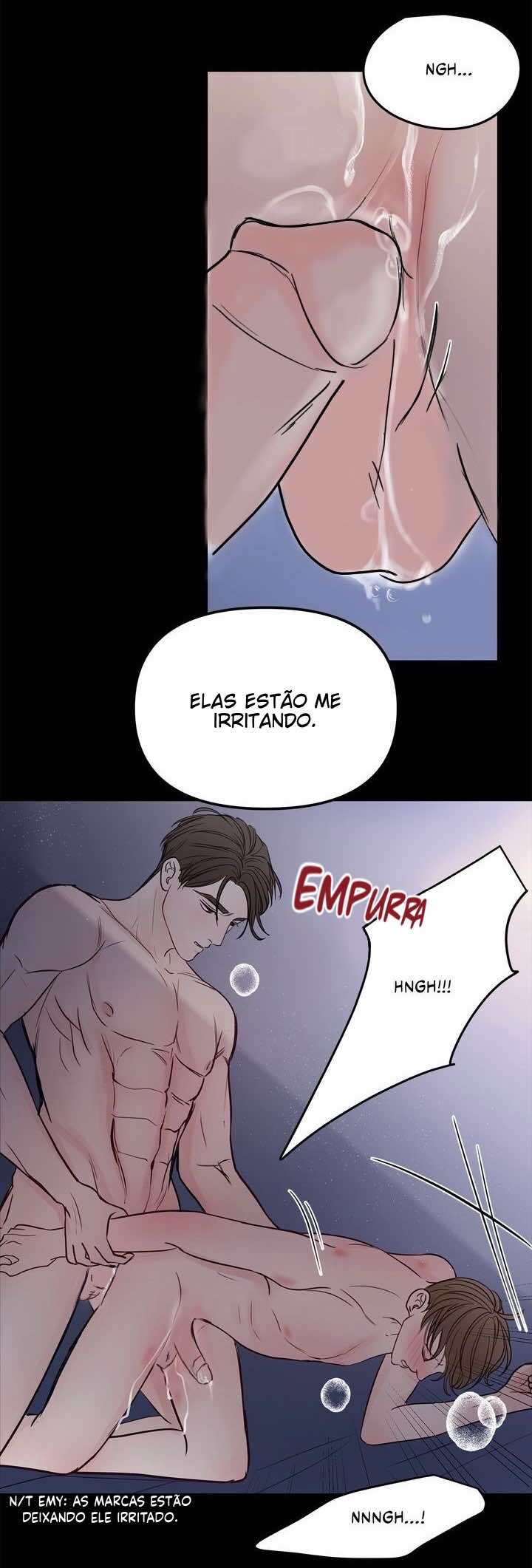 For my Weirdo Capítulo 11 Página 21