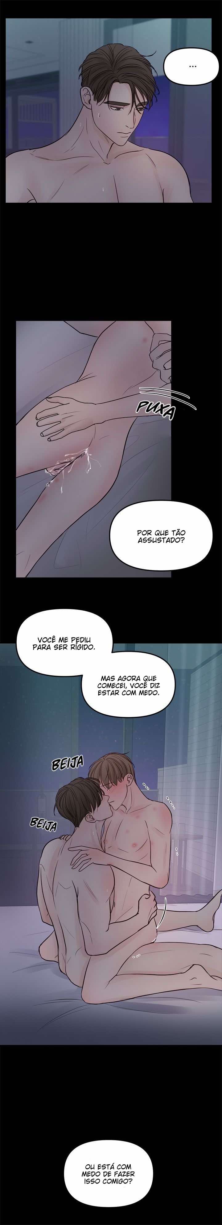 For my Weirdo Capítulo 11 Página 24