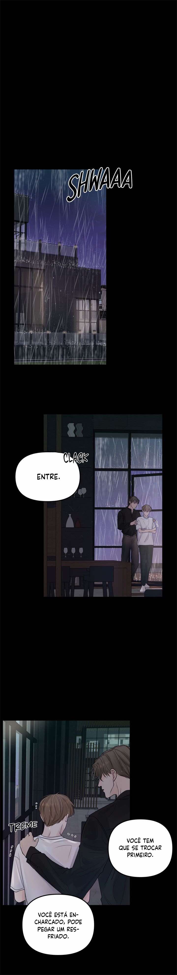 For my Weirdo Capítulo 15 Página 1