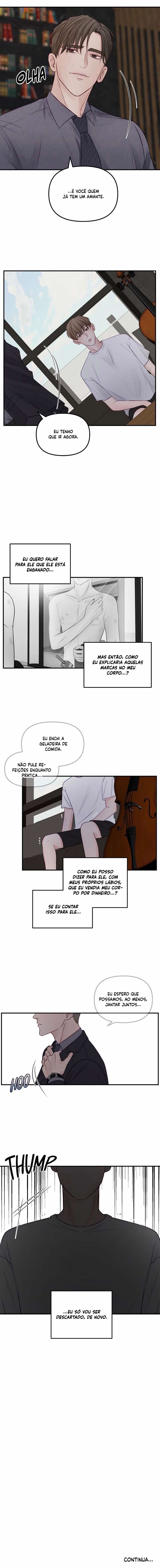 For my Weirdo Capítulo 17 Página 4