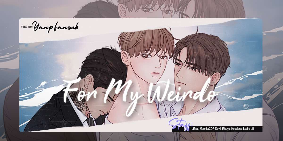 For my Weirdo Capítulo 32 Página 1