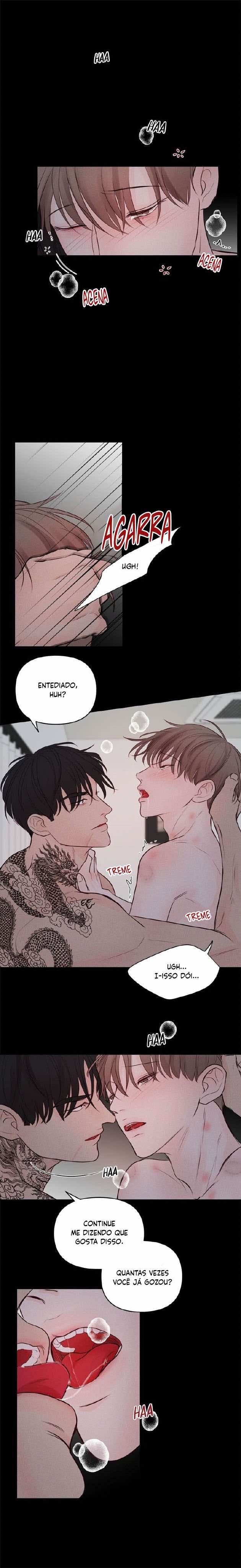 For my Weirdo Capítulo 32 Página 4