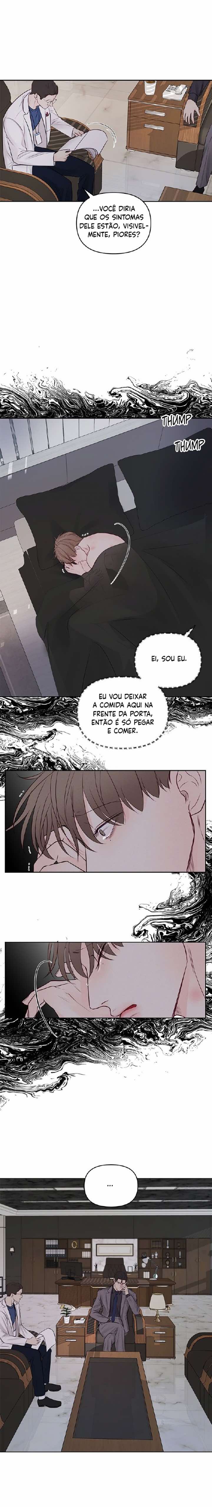 For my Weirdo Capítulo 33 Página 10