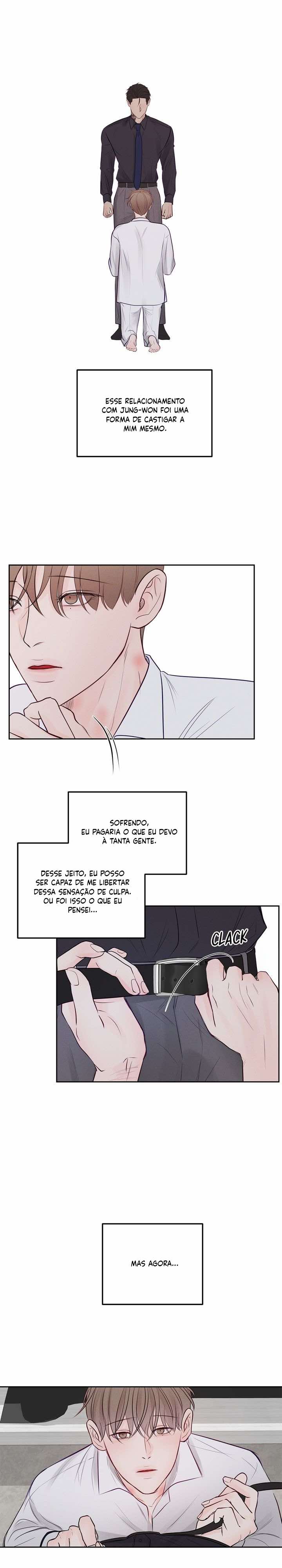 For my Weirdo Capítulo 33 Página 14