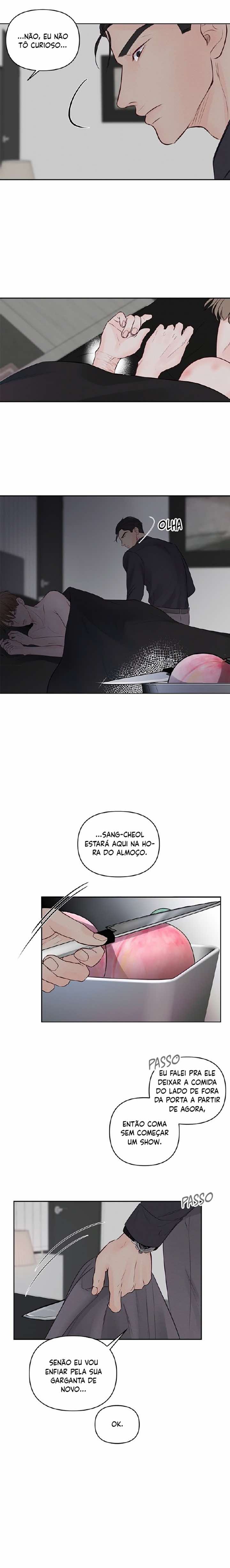 For my Weirdo Capítulo 33 Página 7