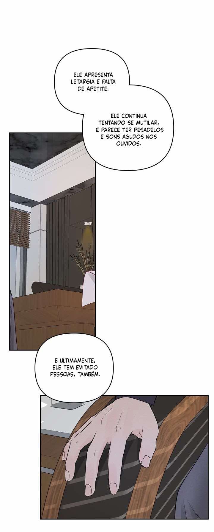 For my Weirdo Capítulo 33 Página 9