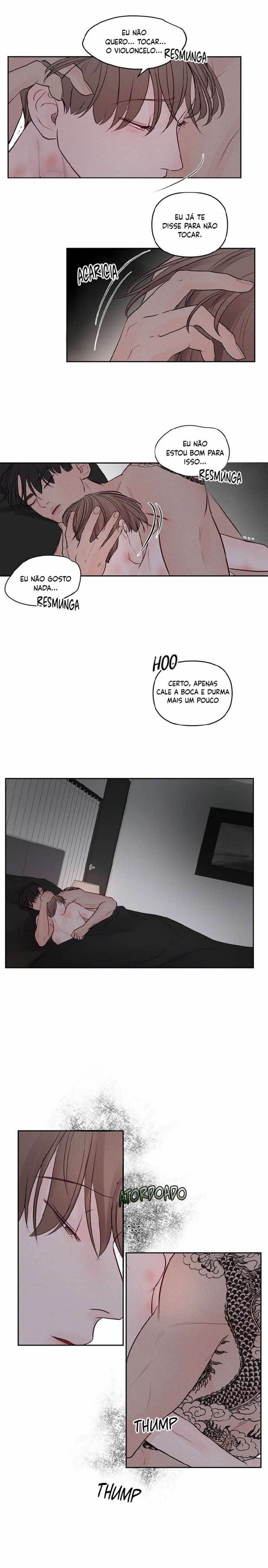 For my Weirdo Capítulo 34 Página 6