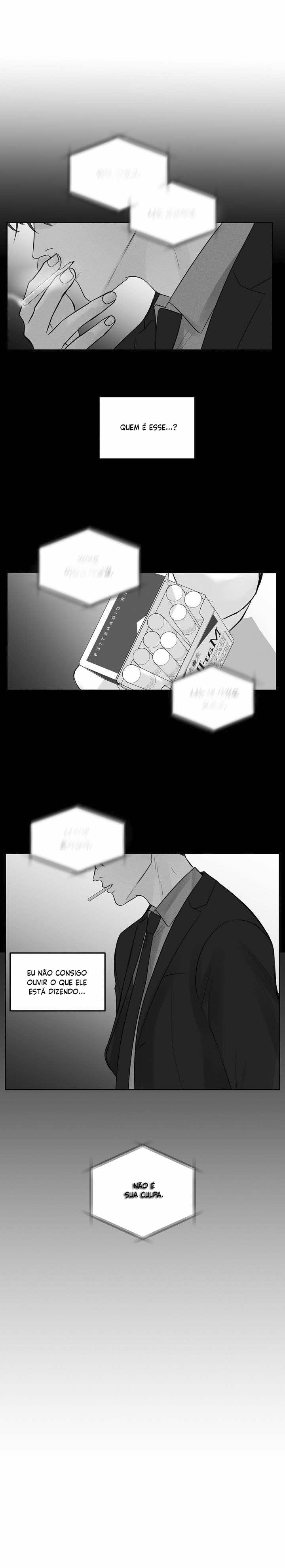 For my Weirdo Capítulo 34 Página 8