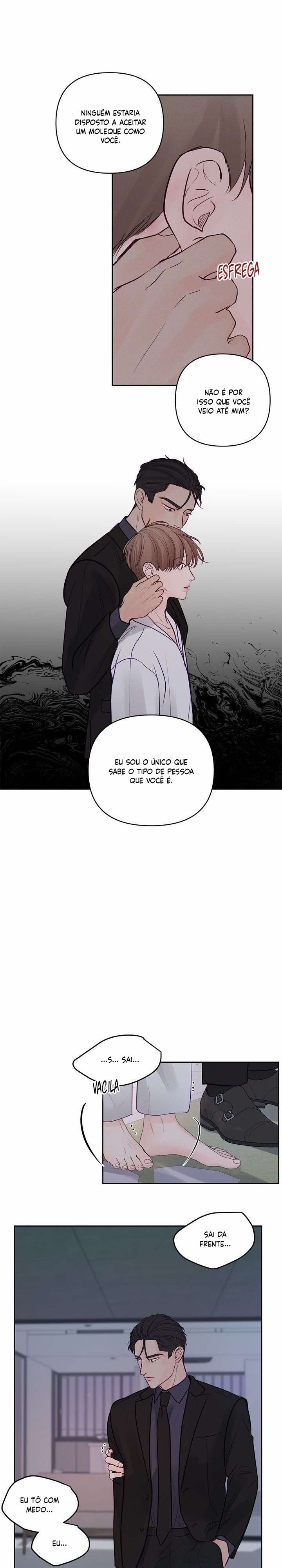 For my Weirdo Capítulo 35 Página 27
