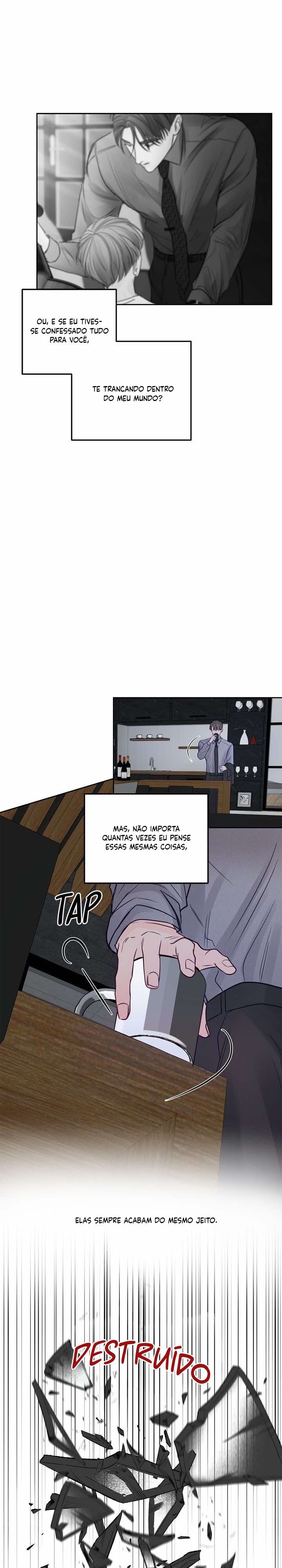 For my Weirdo Capítulo 35 Página 3