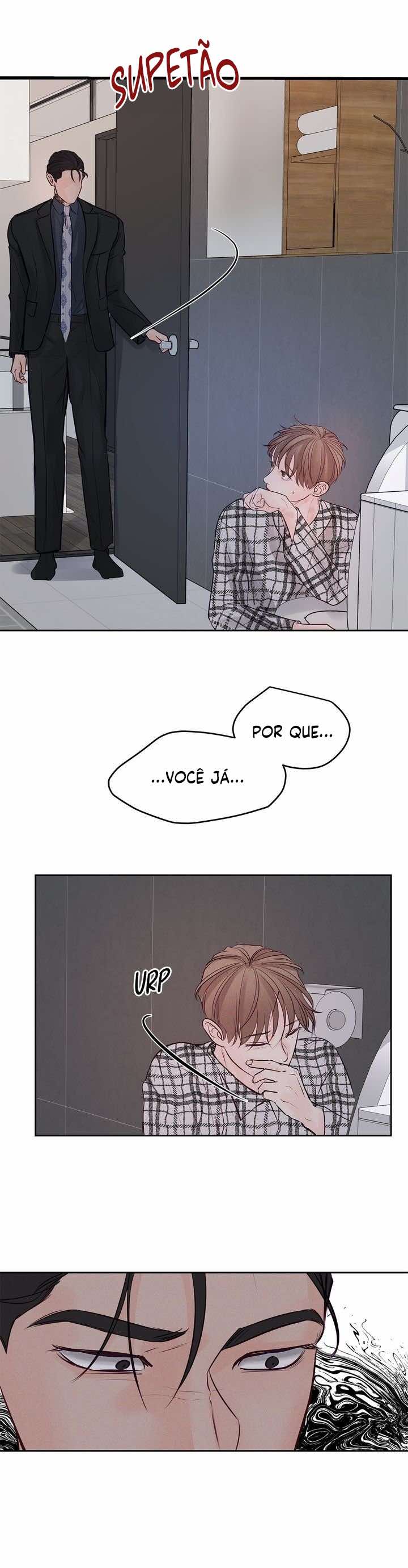 For my Weirdo Capítulo 36 Página 14