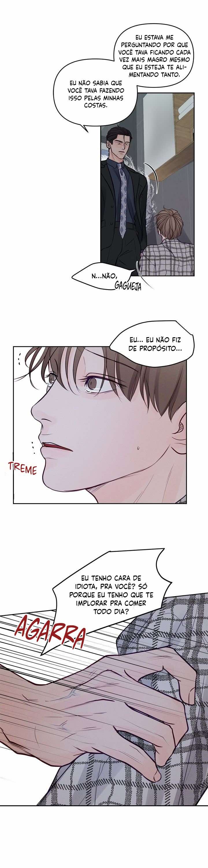 For my Weirdo Capítulo 36 Página 15