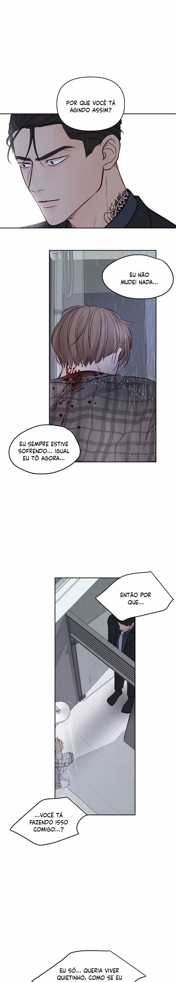 For my Weirdo Capítulo 36 Página 18