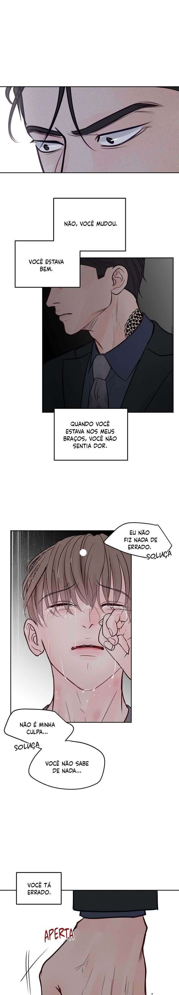 For my Weirdo Capítulo 36 Página 20