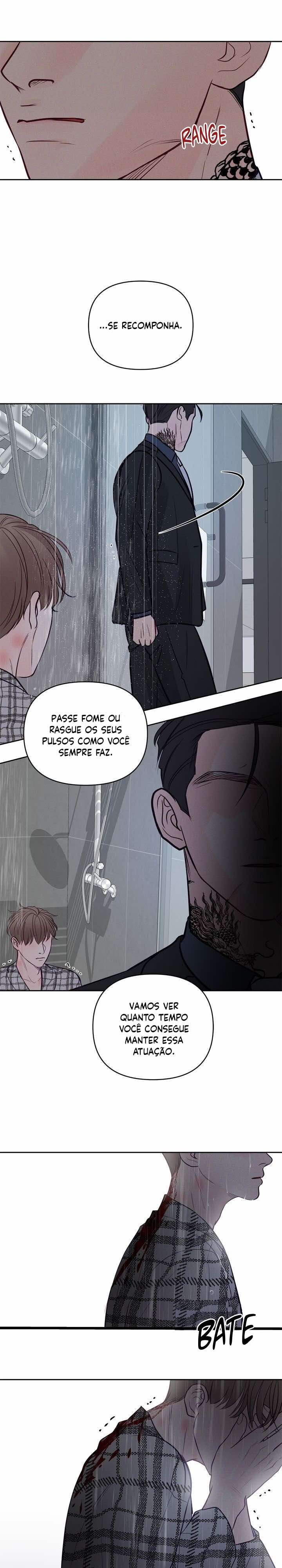 For my Weirdo Capítulo 36 Página 22
