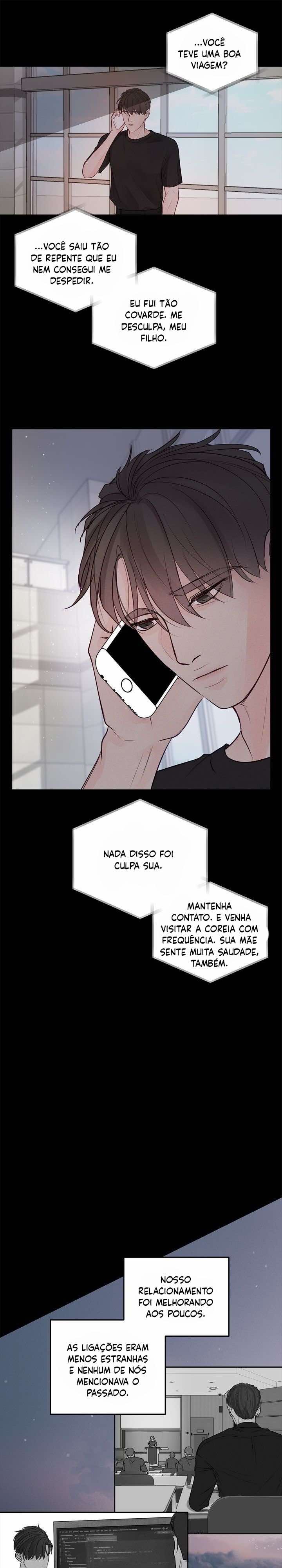 For my Weirdo Capítulo 37 Página 17