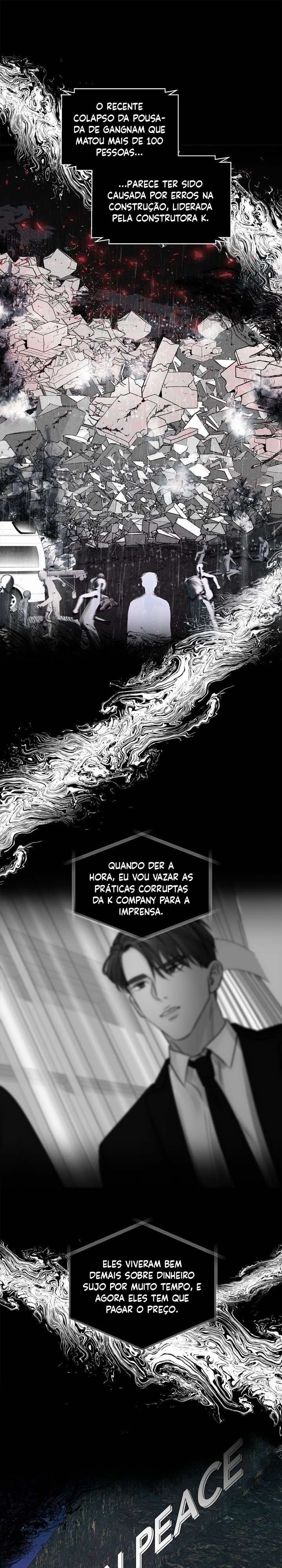 For my Weirdo Capítulo 37 Página 19