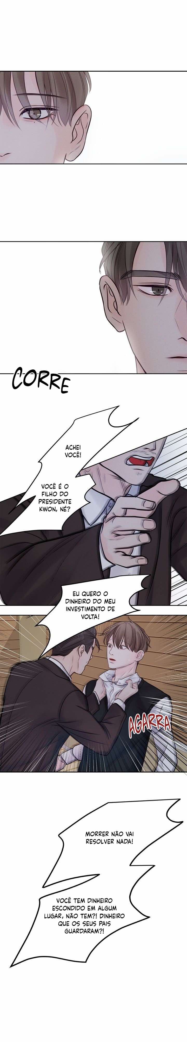 For my Weirdo Capítulo 37 Página 22