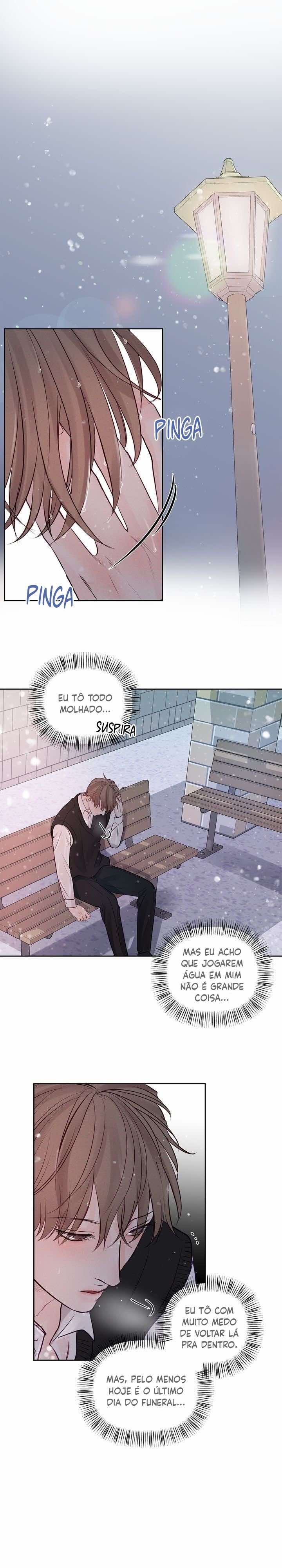 For my Weirdo Capítulo 38 Página 1