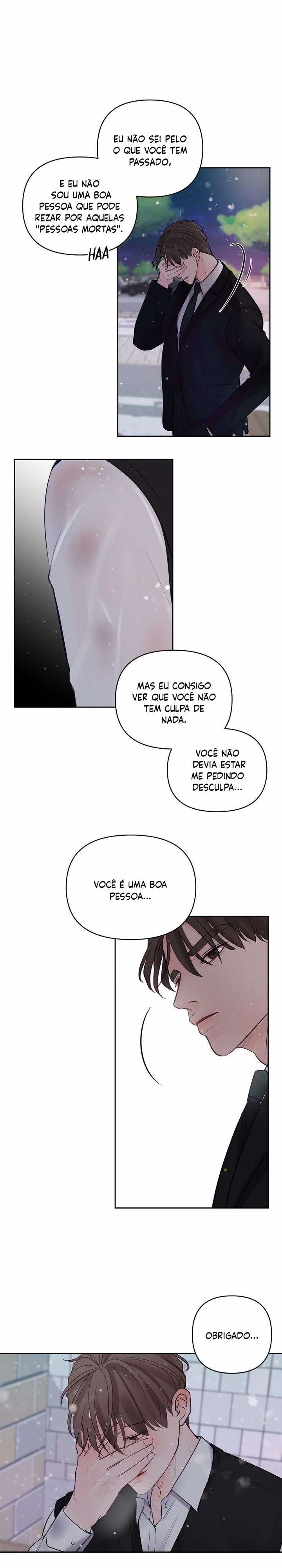 For my Weirdo Capítulo 38 Página 13