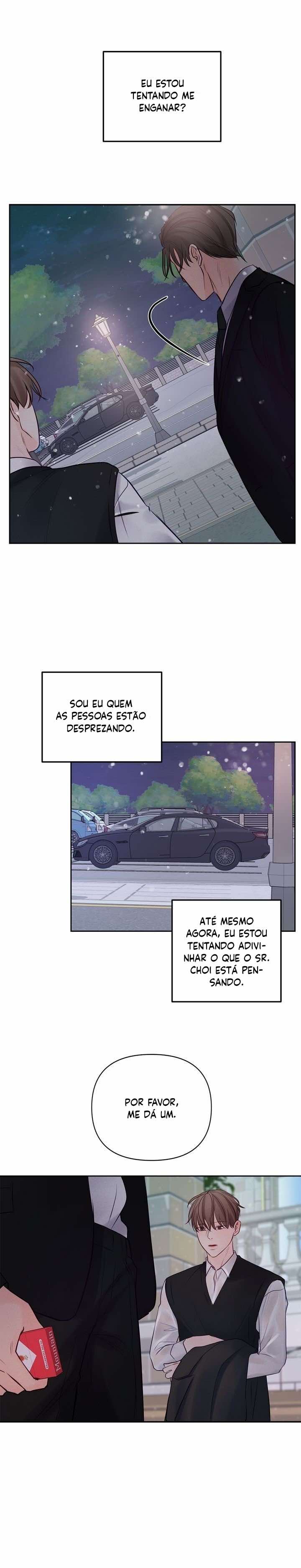 For my Weirdo Capítulo 38 Página 17