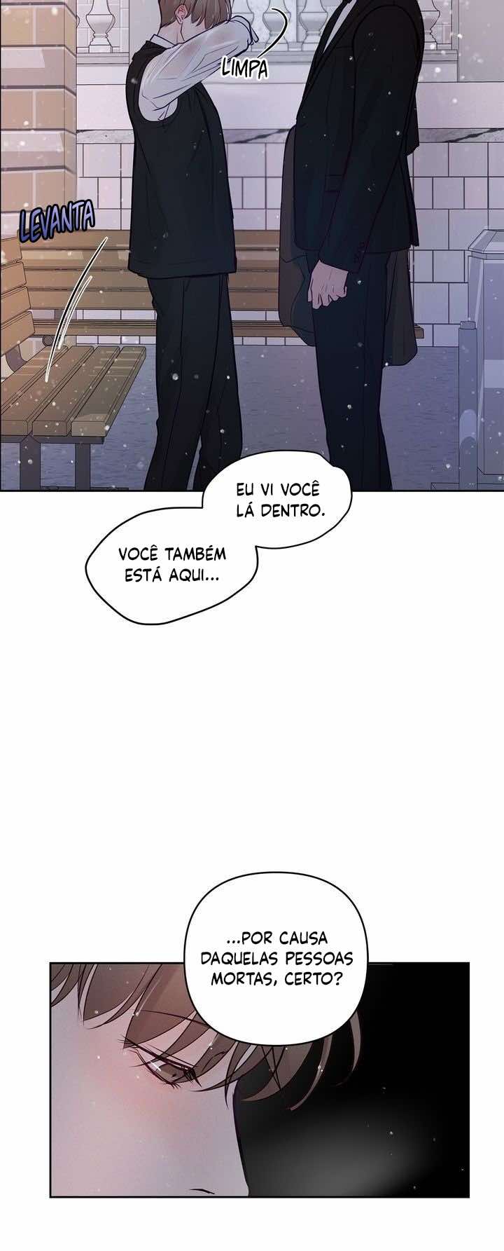 For my Weirdo Capítulo 38 Página 4