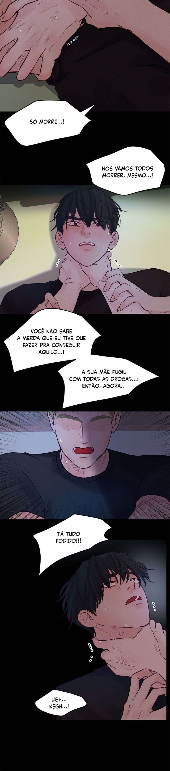 For my Weirdo Capítulo 39 Página 3