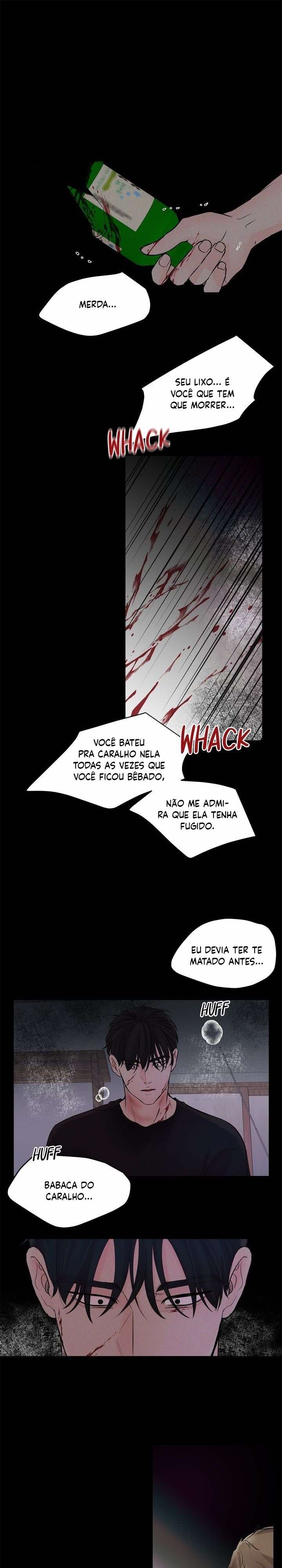 For my Weirdo Capítulo 39 Página 6