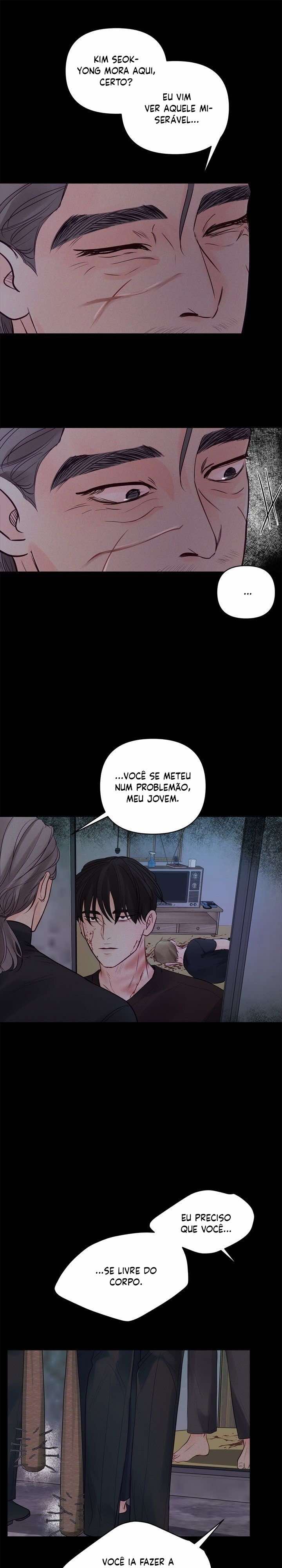 For my Weirdo Capítulo 39 Página 9