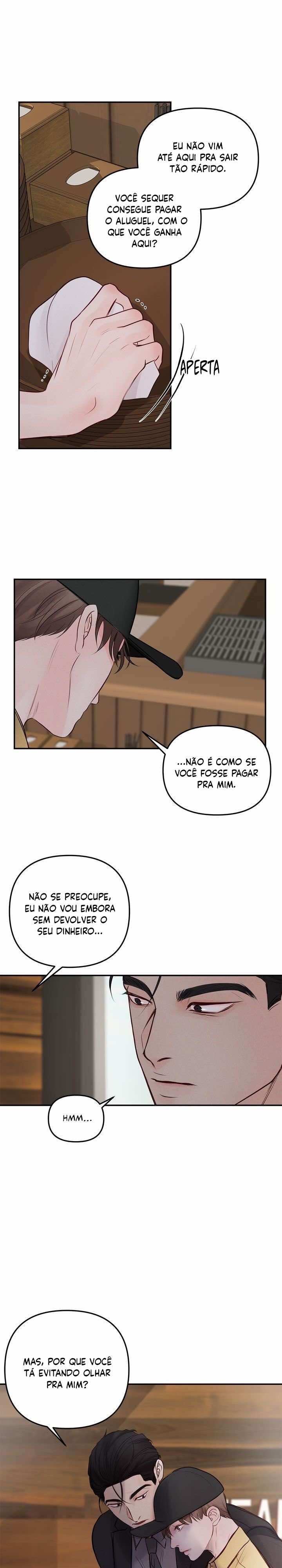 For my Weirdo Capítulo 40 Página 13