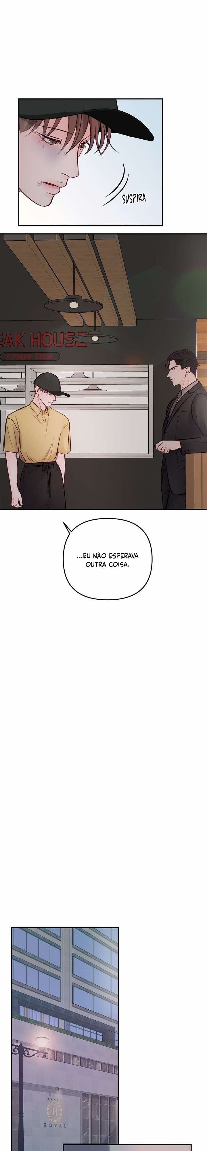 For my Weirdo Capítulo 40 Página 19