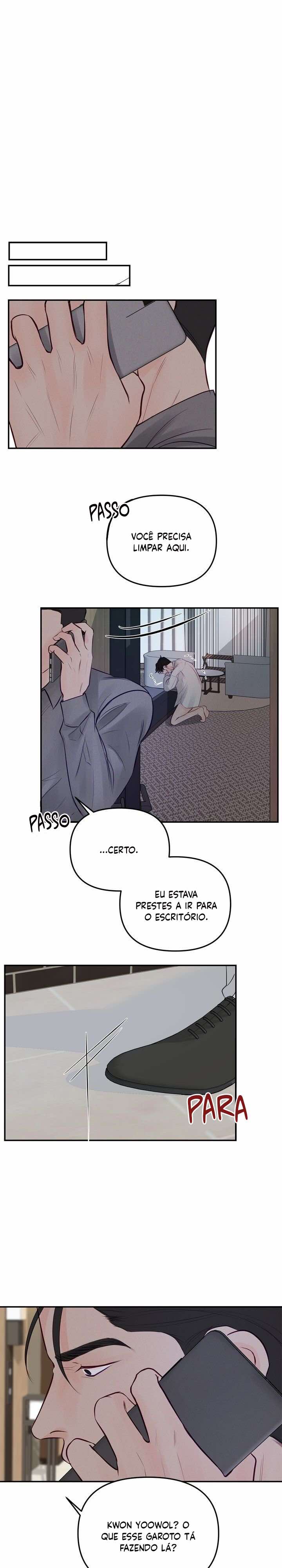 For my Weirdo Capítulo 40 Página 23