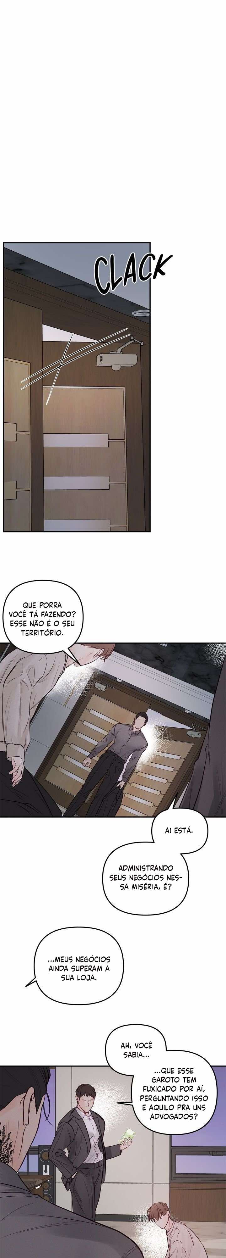 For my Weirdo Capítulo 40 Página 25