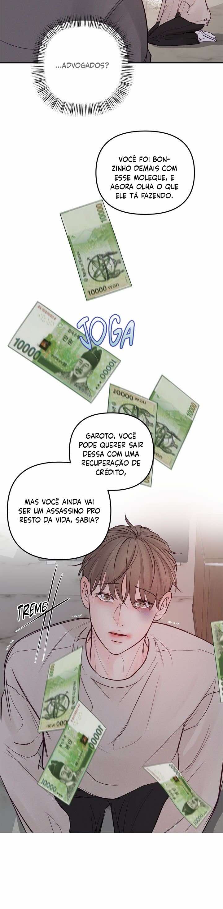 For my Weirdo Capítulo 40 Página 26