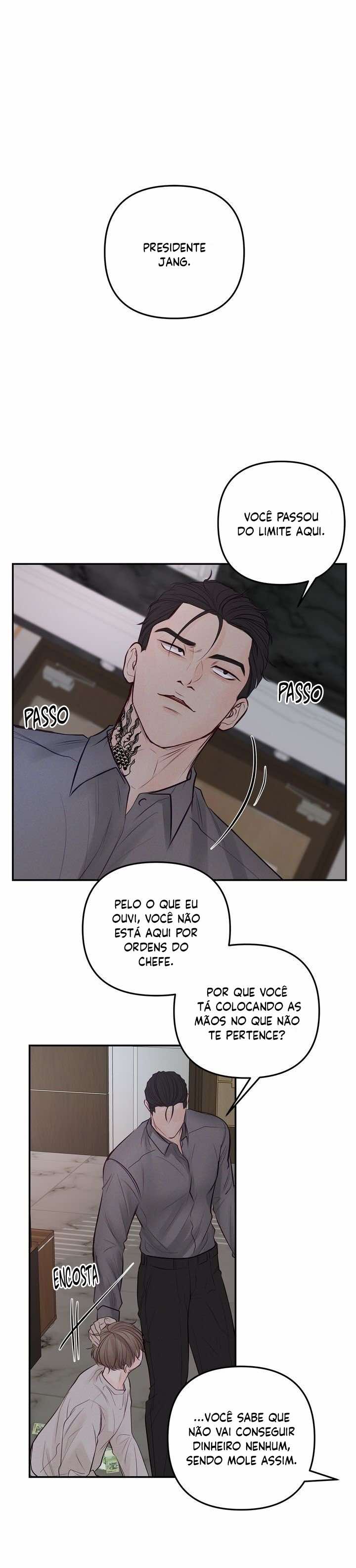 For my Weirdo Capítulo 40 Página 27
