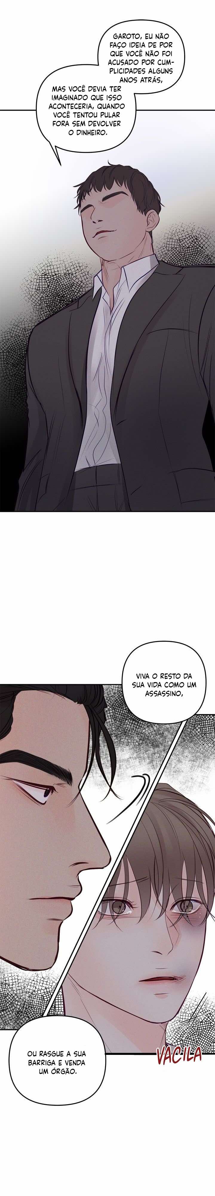 For my Weirdo Capítulo 40 Página 28