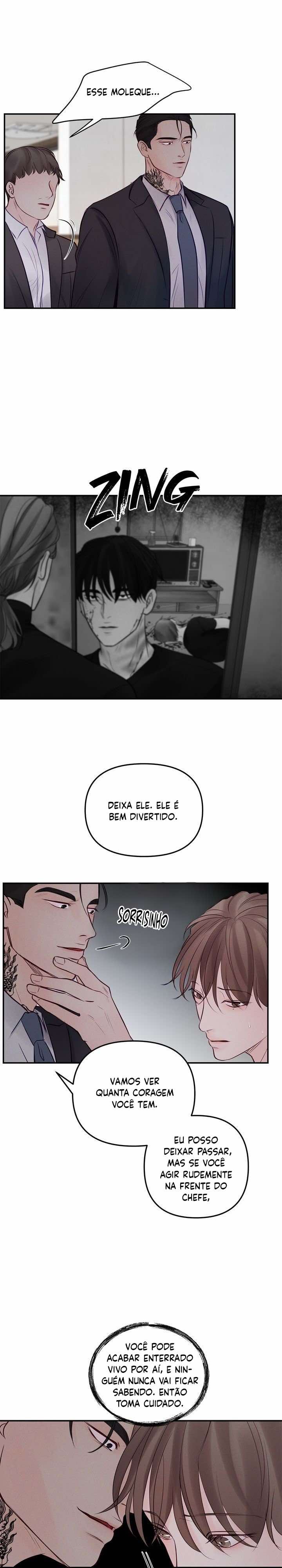 For my Weirdo Capítulo 40 Página 5