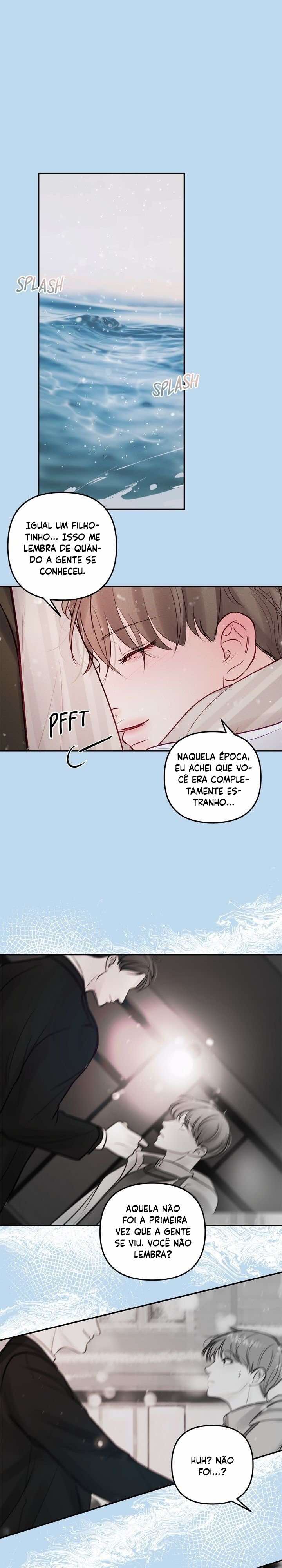 For my Weirdo Capítulo 41 Página 10