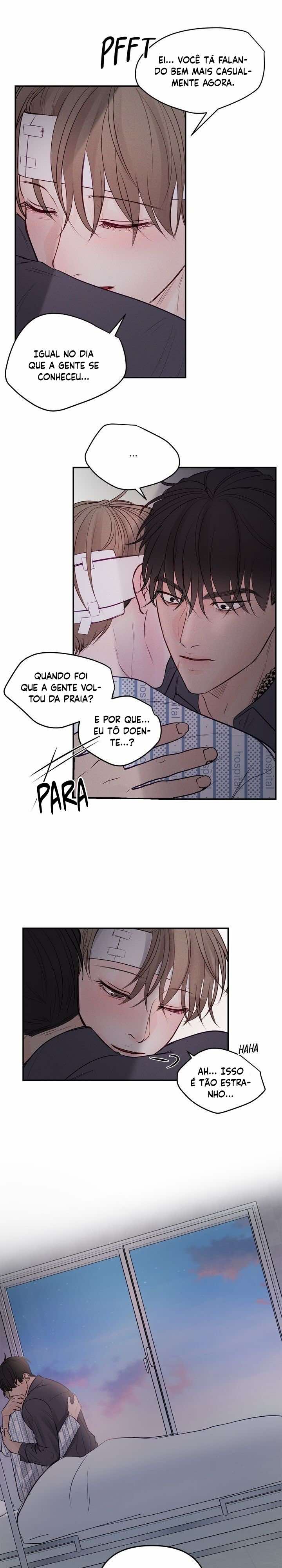 For my Weirdo Capítulo 41 Página 20