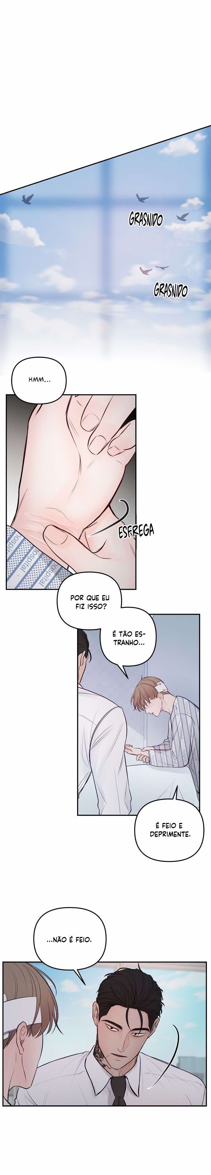 For my Weirdo Capítulo 41 Página 23