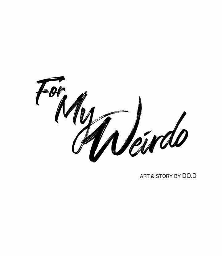 For my Weirdo Capítulo 42 Página 1