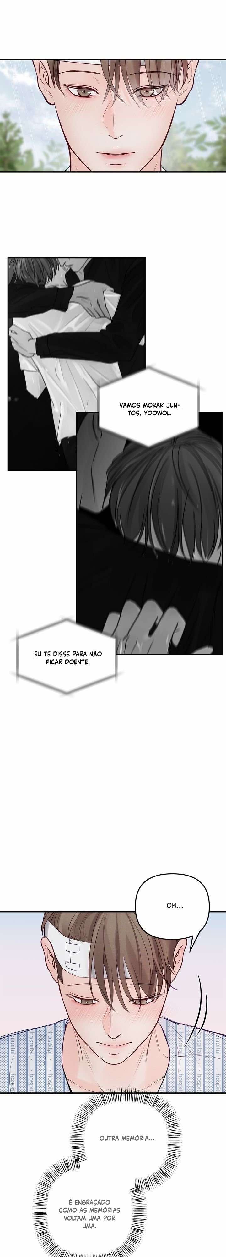 For my Weirdo Capítulo 42 Página 14