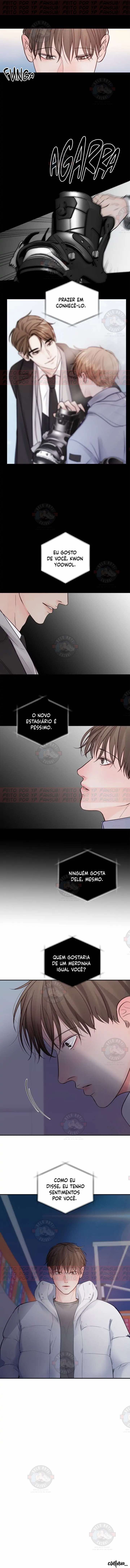 For my Weirdo Capítulo 54 Página 5