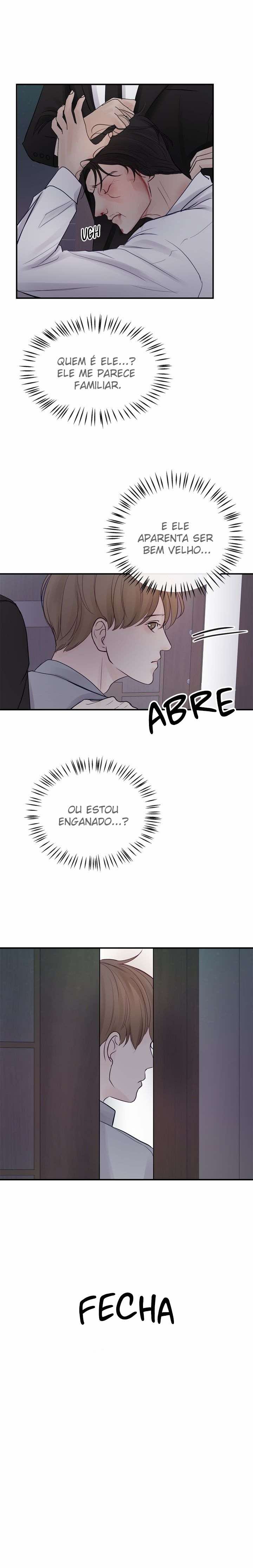 For my Weirdo Capítulo 9 Página 10