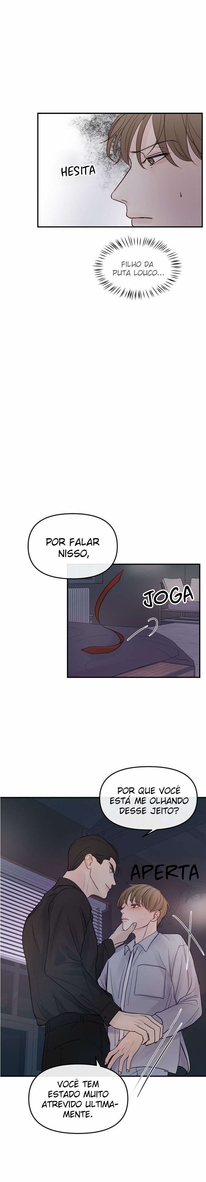 For my Weirdo Capítulo 9 Página 13